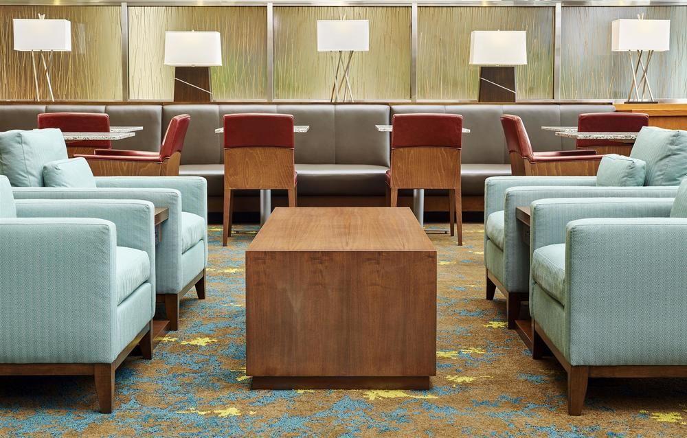 The Westin Atlanta Airport Hotel College Park Exterior photo