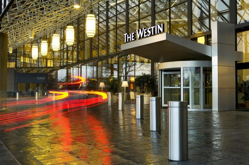 The Westin Atlanta Airport Hotel College Park Exterior photo