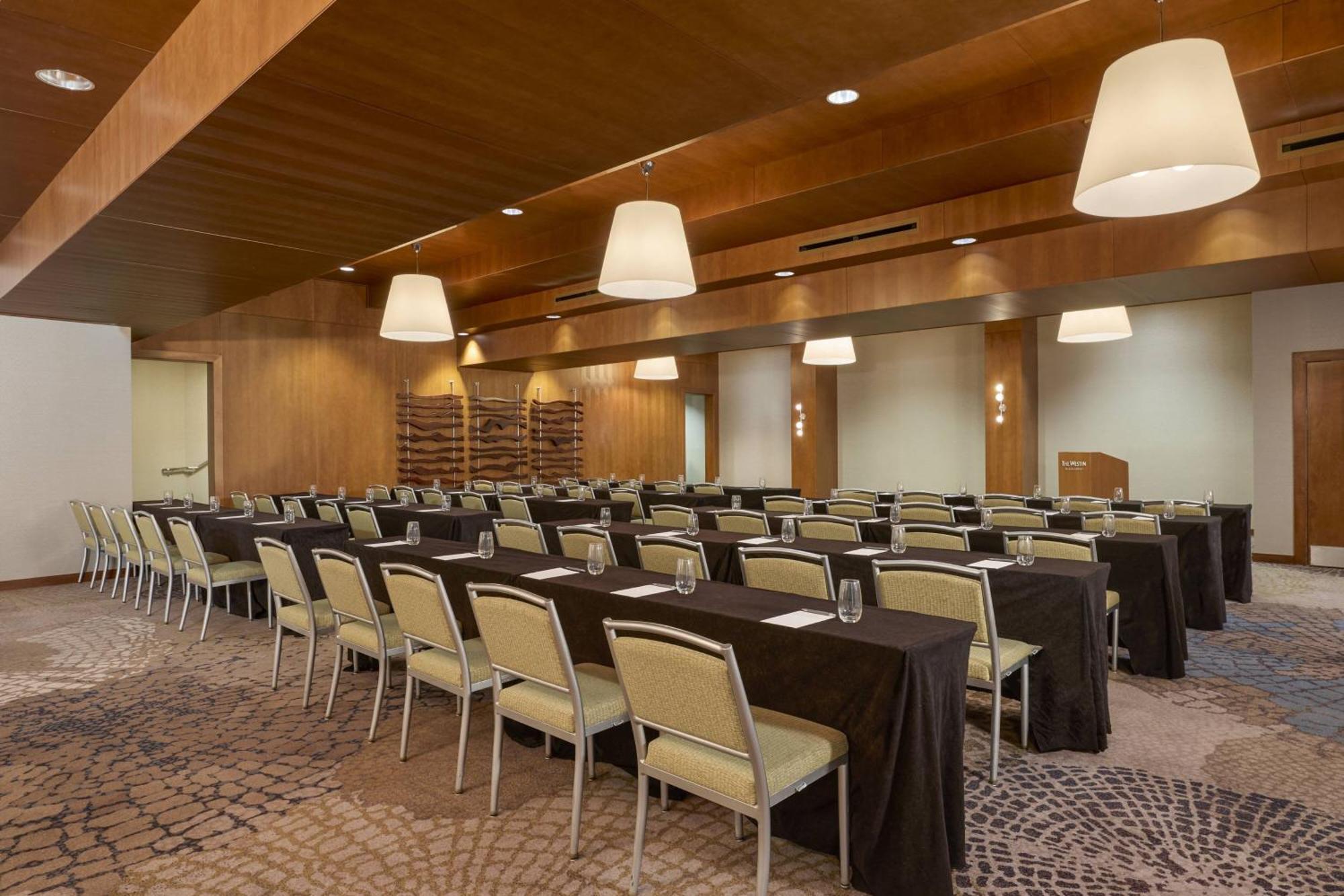 The Westin Atlanta Airport Hotel College Park Exterior photo