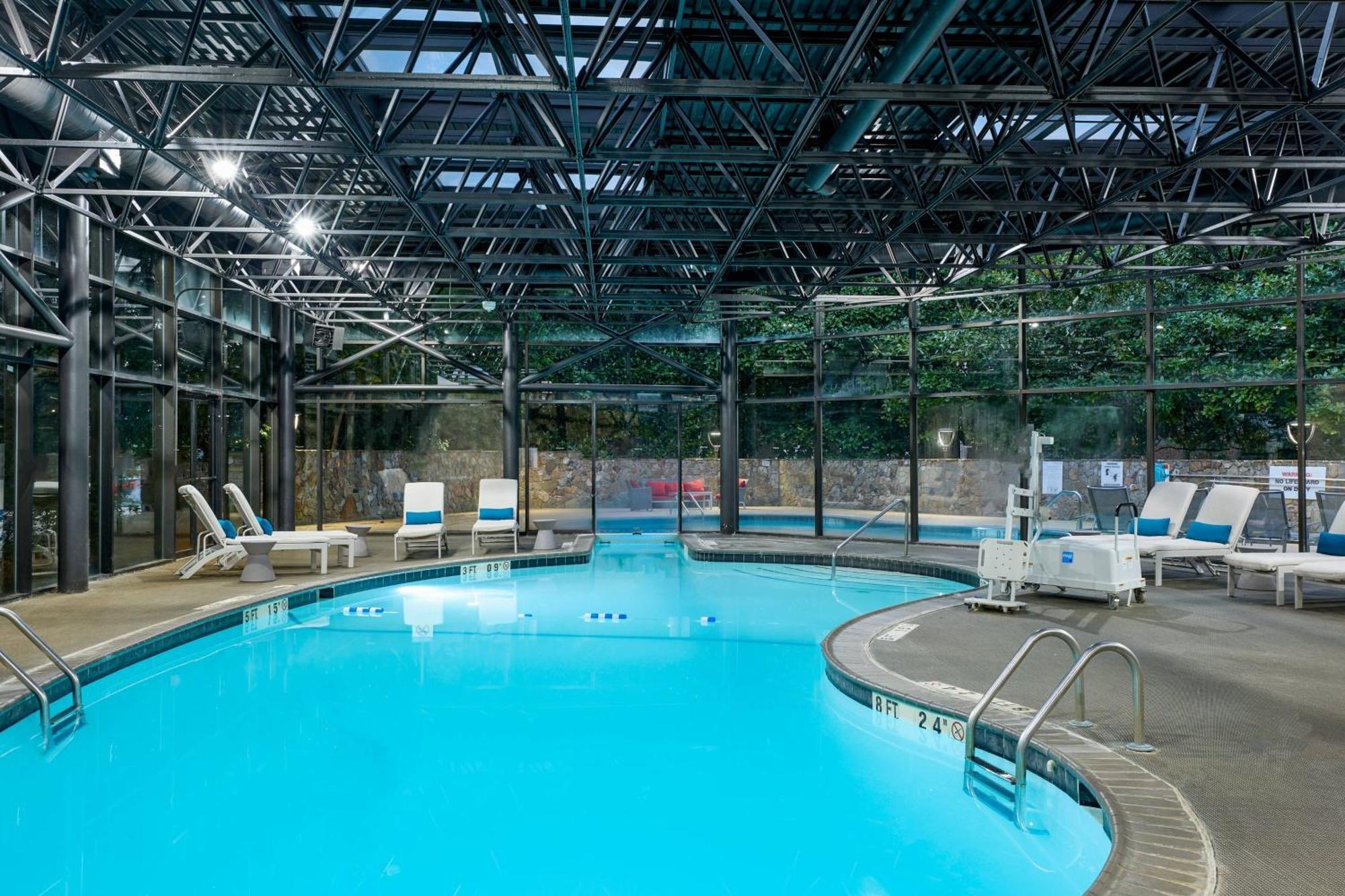 The Westin Atlanta Airport Hotel College Park Exterior photo