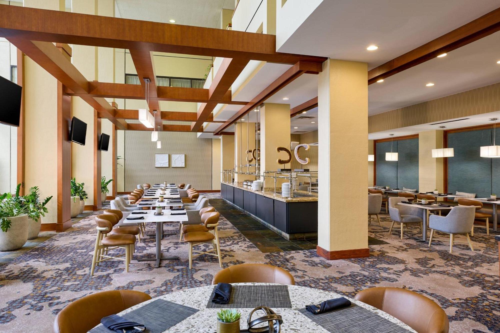 The Westin Atlanta Airport Hotel College Park Exterior photo