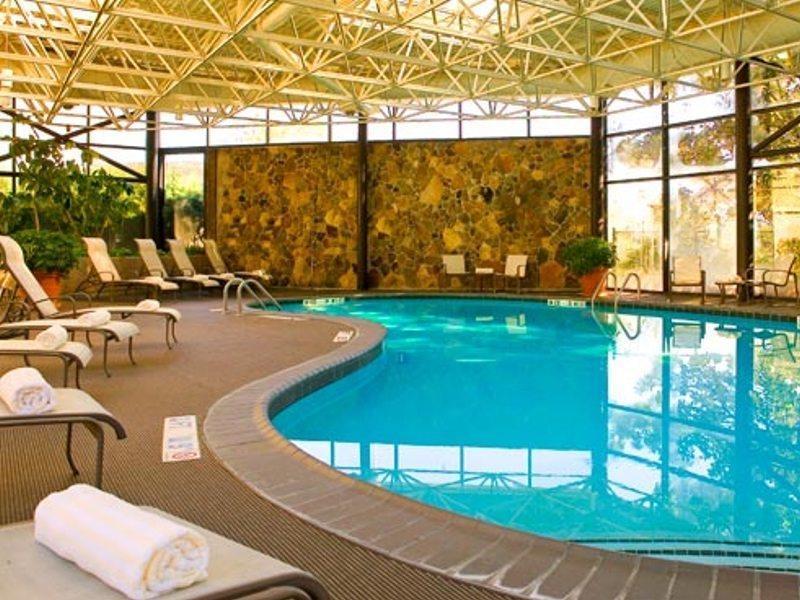 The Westin Atlanta Airport Hotel College Park Exterior photo