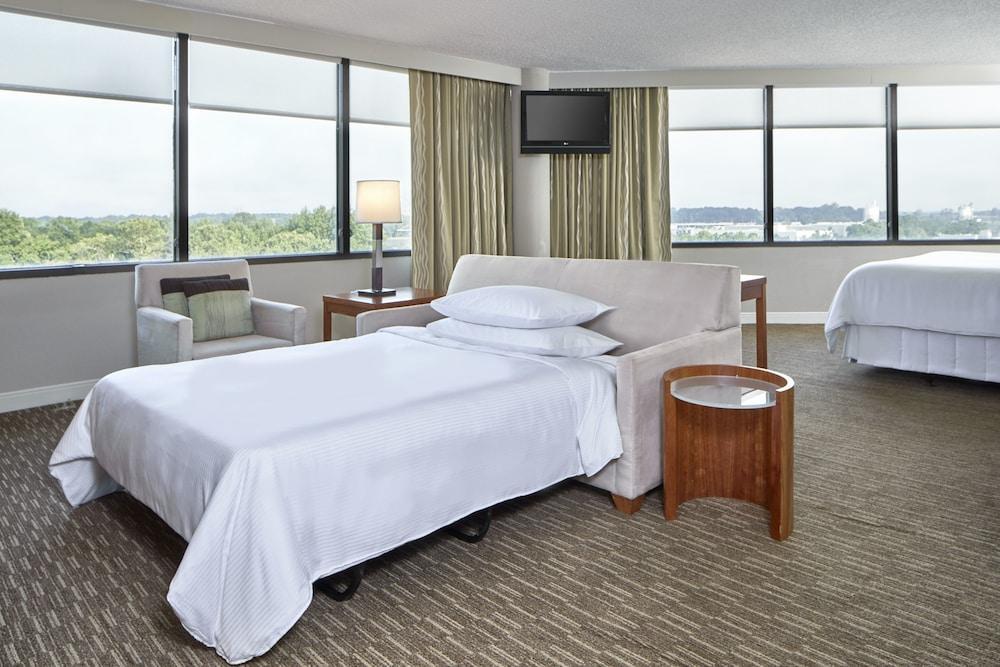 The Westin Atlanta Airport Hotel College Park Exterior photo